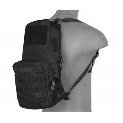 1000D Hydrobag Backpack crni